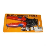 Cleste pentru sertizat pini 0.25-16mm2, Premium - Image 4