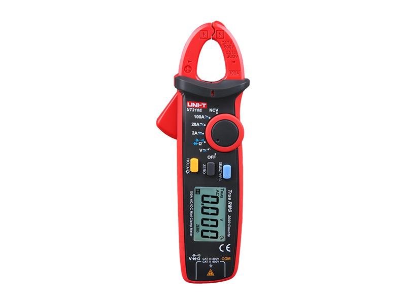 Clampmetru UNI-T UT210E
