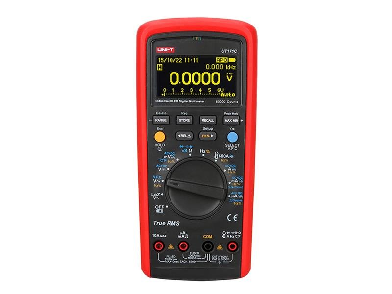 Multimetru UNI-T UT171C
