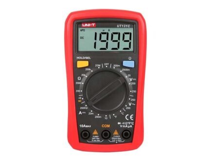 Multimetru UNI-T UT131C