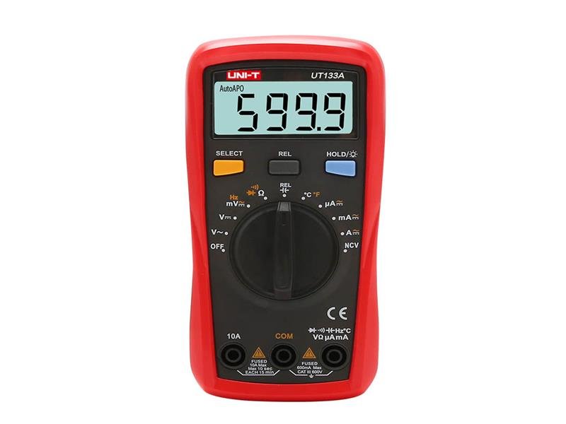 Multimetru UNI-T UT133A