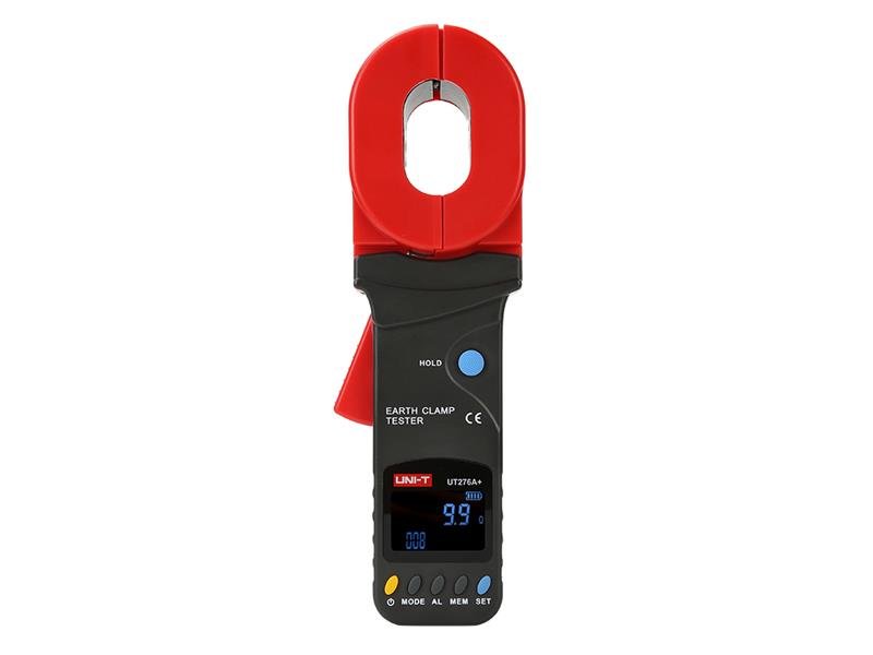 Contor de împământare cu clemă UNI-T UT276A+