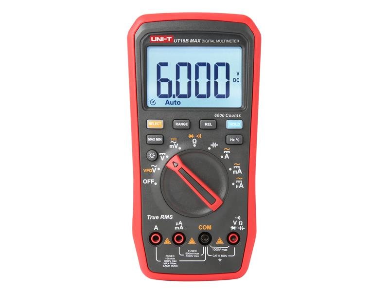 Multimetru UNI-T UT15B MAX