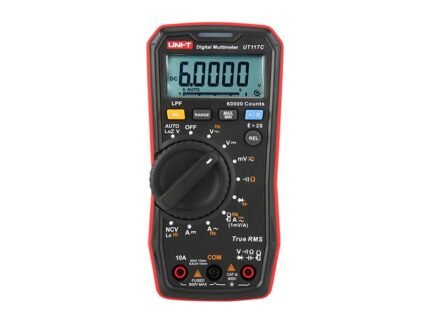 Multimetru UNI-T UT117C