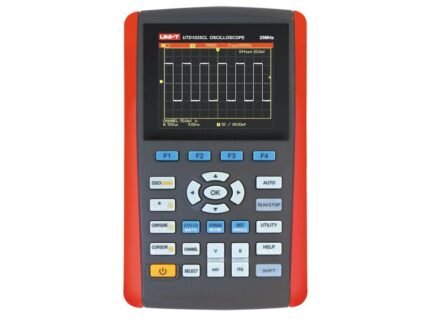Osciloscop UNI-T UTD1025CL