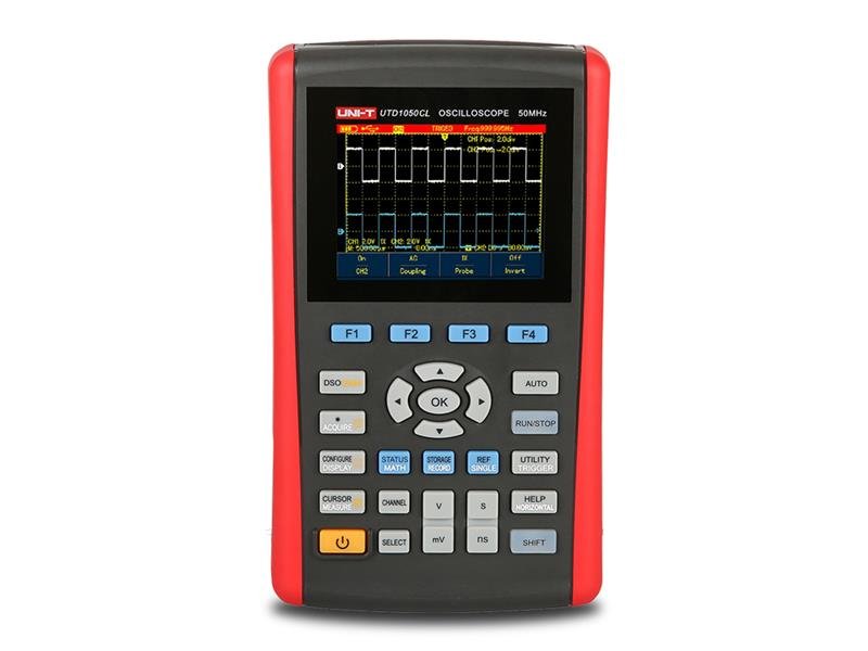 Osciloscop UNI-T UTD1050CL