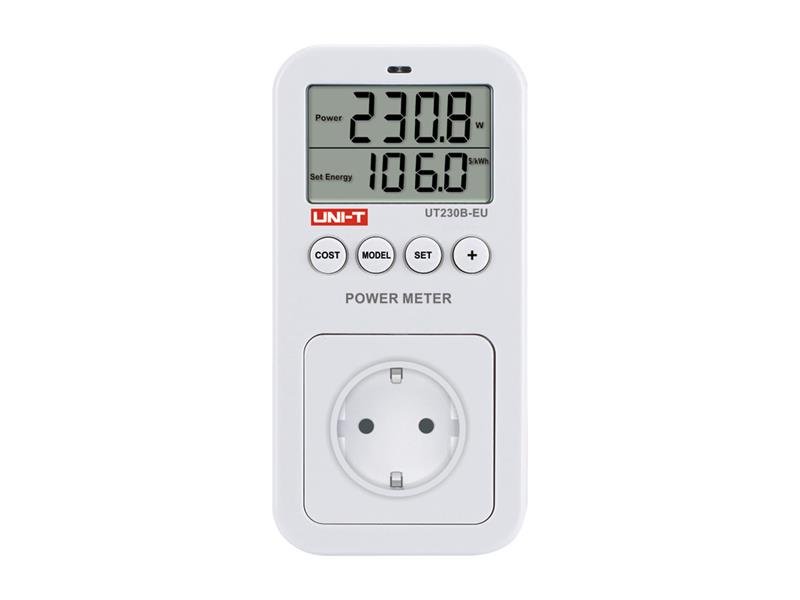 Contor consum de energie electrica UNI-T UT230B-EU