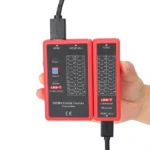 Tester cablu UNI-T UT681 HDMI - Image 2