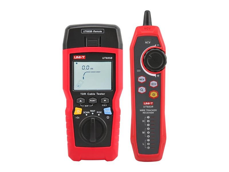 KIT tester cablu UNI-T UT685B