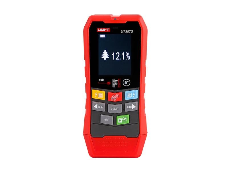Detector de metale și putere UNI-T UT387S