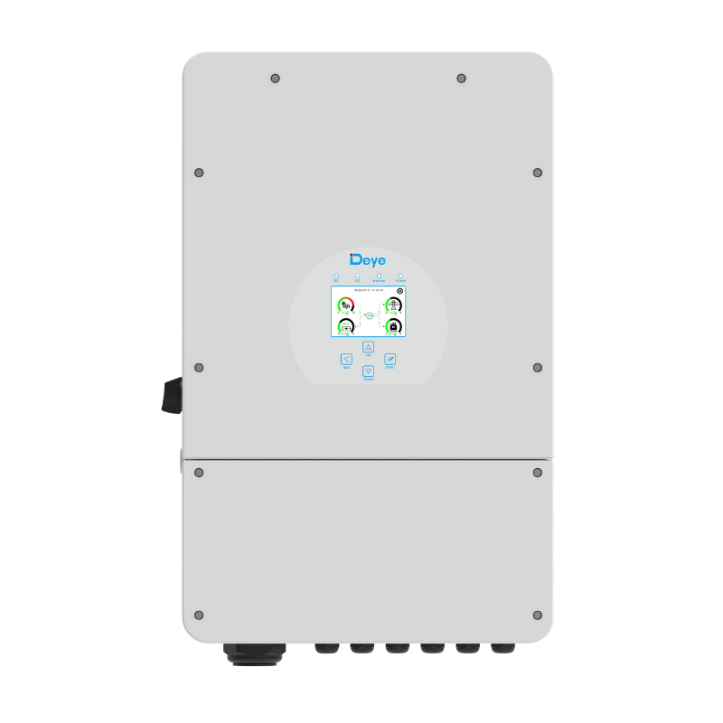 Invertor DEYE Hibrid 12kW Monofazat SUN-12K-SG02LP1-EU-AM3