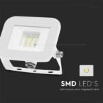 10W Proiector LED SMD Cip SAMSUNG PRO-S Corp Alb 3000K - Image 5