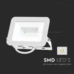 30W Proiector LED SMD Cip SAMSUNG PRO-S Corp Alb 6500K - Image 5