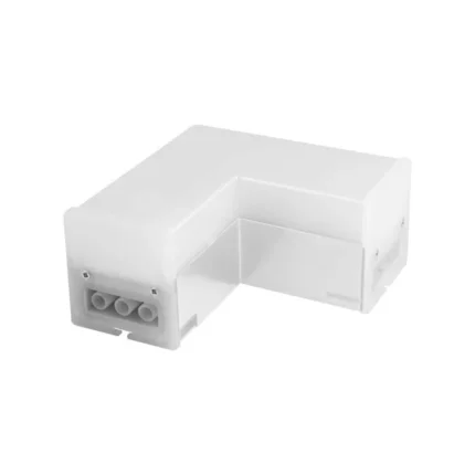L Conector Corp Alb 6500K