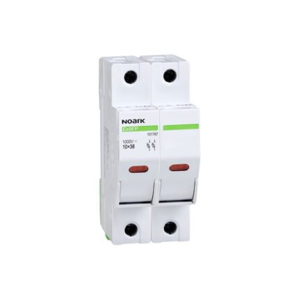 Separator modular fuzibile fotovoltaice 10×38, 2p, 32A, Noark