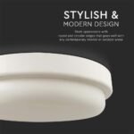 12W LED Plafonieră 3000K - Image 4