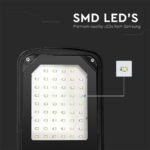 30W LED Lampă Stradală 6500K - Image 4