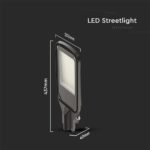 100W LED Lampă Stradală 6500K - Image 3