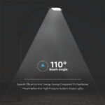 100W LED Lampă Stradală 6500K - Image 4