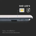 Lampă LED Rezistentă la Apă X-SERIES 1200mm 36W 6400K 120lm/W - Image 5