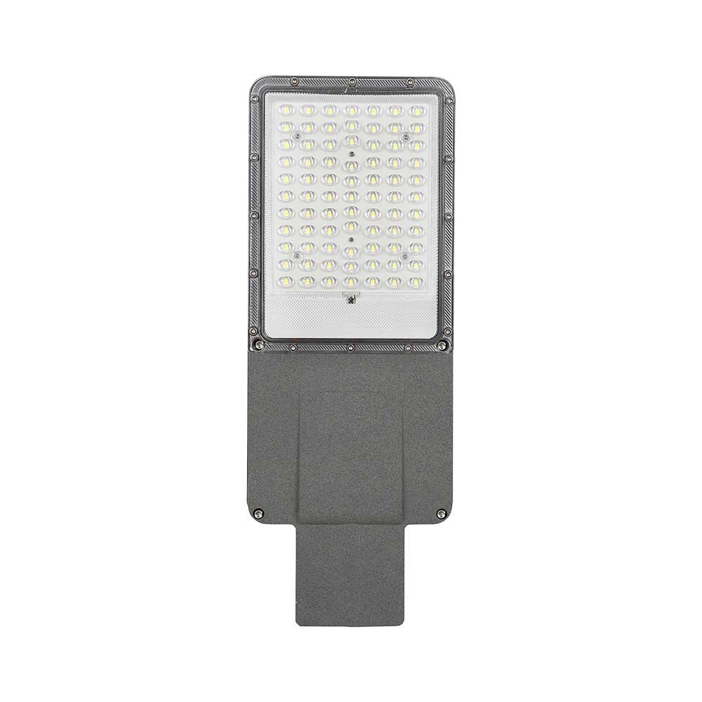 20W LED Lampă Stradală Solară Cip Bridgelux 4000K