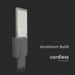 Lampa solara stradala LED 3500lm, Bridgelux chip, 6400K - Image 8