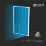 Lampa solara stradala LED 3500lm, Bridgelux chip, 6400K - Image 11