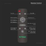 Lampa solara stradala LED 3500lm, Bridgelux chip, 6400K - Image 15
