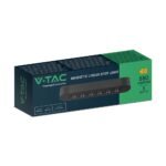 5W LED Magnetic Spot Linear 3000K Corp Negru - Image 2