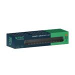 22W LED Magnetic Spot Linear 3000K Corp Negru - Image 2
