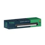 14W LED Magnetic Lampă Lineară 4000K Corp Negru - Image 3