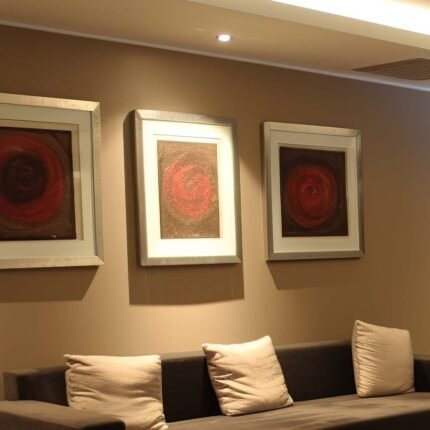 LED Modul Aluminiu 18W 6400K