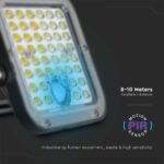 Proiector Solar LED 4800lm, Telecomanda, Senzor miscare - Image 17