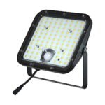 Proiector Solar LED 4800lm, Telecomanda, Senzor miscare - Image 5