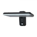 15W LED Lampă de Perete Solară cu Senzor 4000K, 6000K Corp Negru
