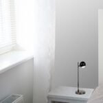 6W LED Lampă de Masă Corp Negru 3000K - Image 2