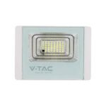 20W LED Proiector Solar 4000K Corp Alb