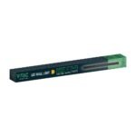 28W LED Lampă Lineară de Perete (1410*60*50mm) 4000K Corp Negru IP65 - Image 2