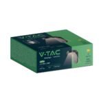 5W LED Lampă de Perete 3000K+4000K Corp Negru IP65 - Image 3