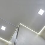 18W LED Panou Încastrat Pătrat 3000K - Image 2