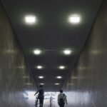 18W LED Panou Aplicat Pătrat 3000K