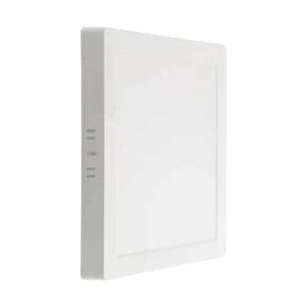 12W LED Panou Aplicat Pătrat 3000K