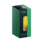 LED Lumânare 53 x 175mm - Image 4