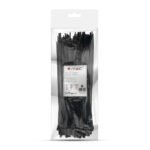 Colier Pentru Cablu 3.5 x 250mm Negru100 Buc/Set - Image 3