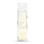 Colier Pentru Cablu 4.5 x 350mm Alb 100 Buc/Set - Image 3