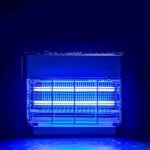 2 x 10W Aparat Anti Insecte Electronic