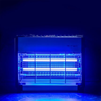 2 x 10W Aparat Anti Insecte Electronic