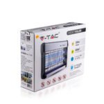 2 x 10W Aparat Anti Insecte Electronic - Image 3