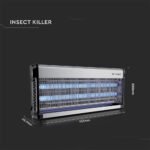 2 x 20W Aparat Anti Insecte Electronic - Image 3