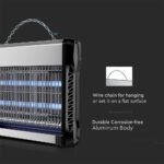 2 x 20W Aparat Anti Insecte Electronic - Image 5